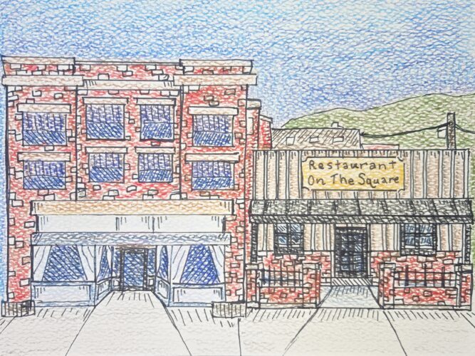 Restaurant project set to combine historic properties